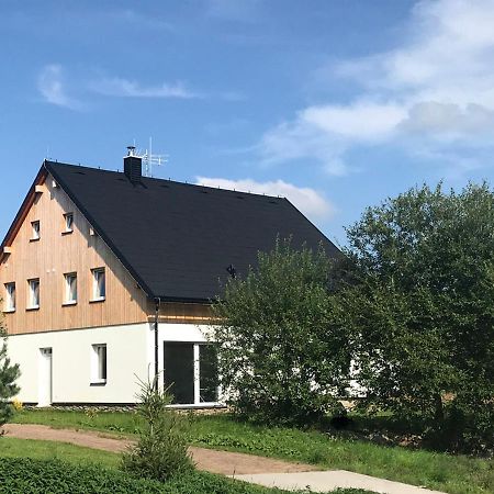 Penzion Kvilda - Lucni Zewnętrze zdjęcie