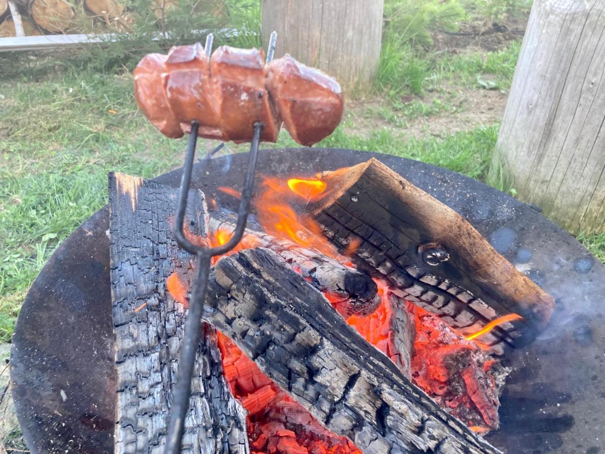 Penzion Kvilda - Lucni Zewnętrze zdjęcie